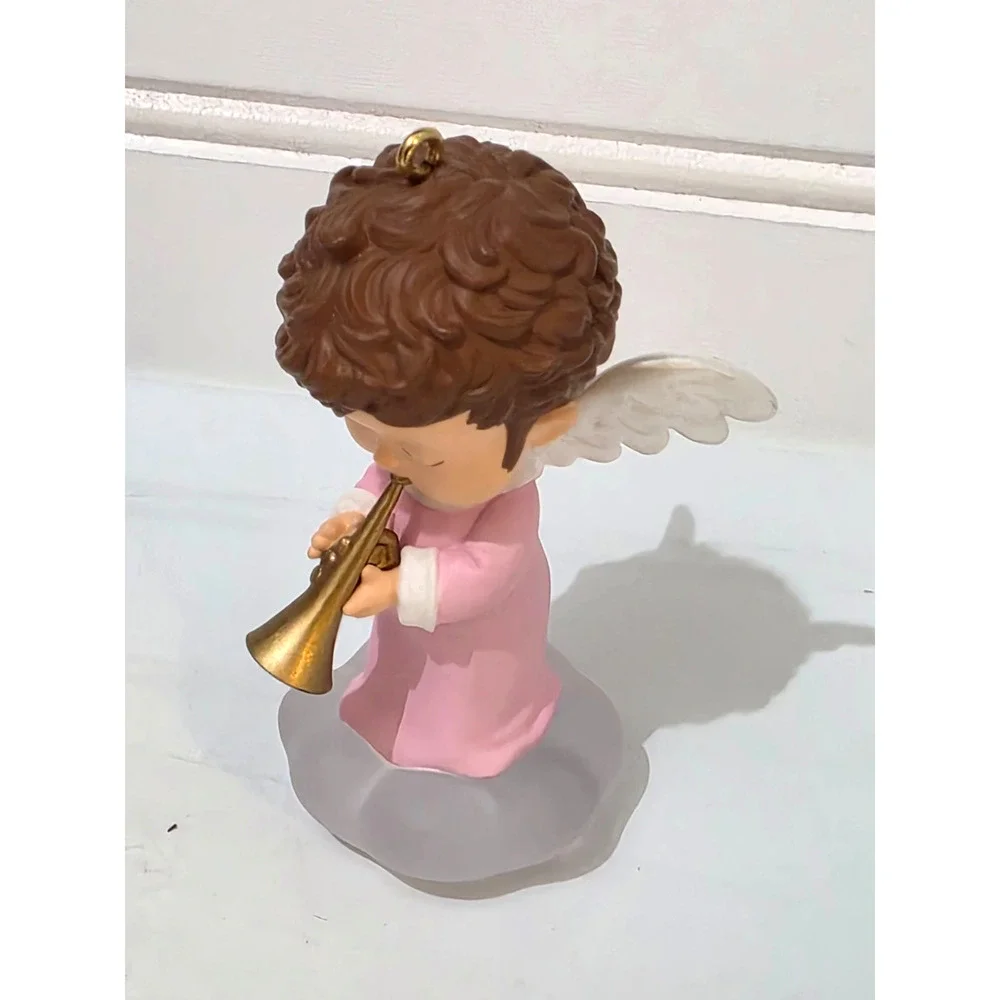 Hallmark Keepsake 1999 Heather - Mary's Angels #12 In Series Ornament